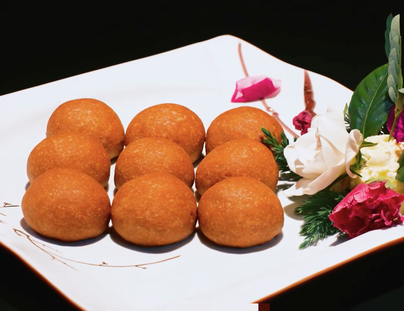 精緻糕點